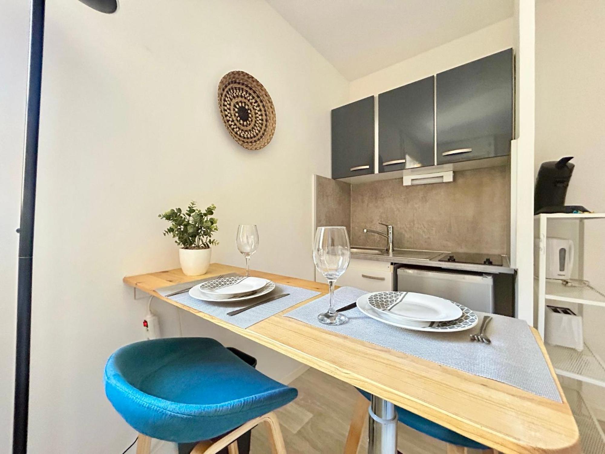 L'Emailleur Studio Cosy Et Tout Equipe Limoges Exterior foto